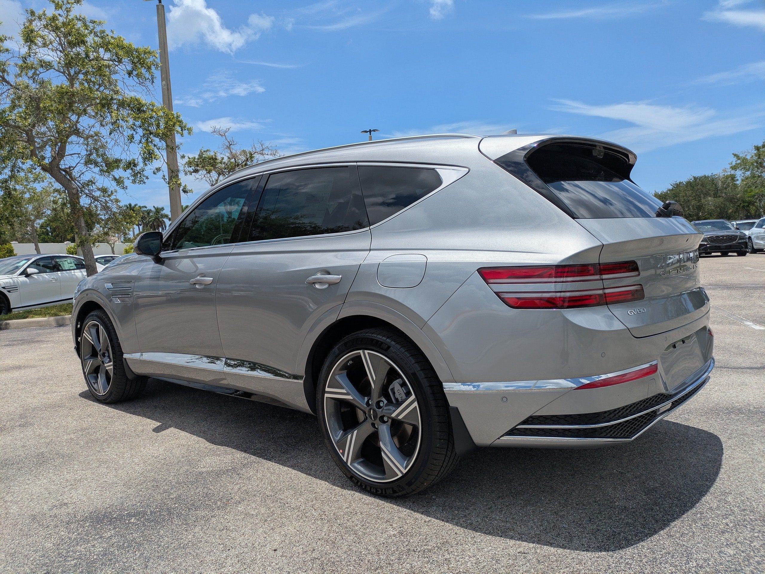 2026 Genesis GV80 3.5T PRESTIGE