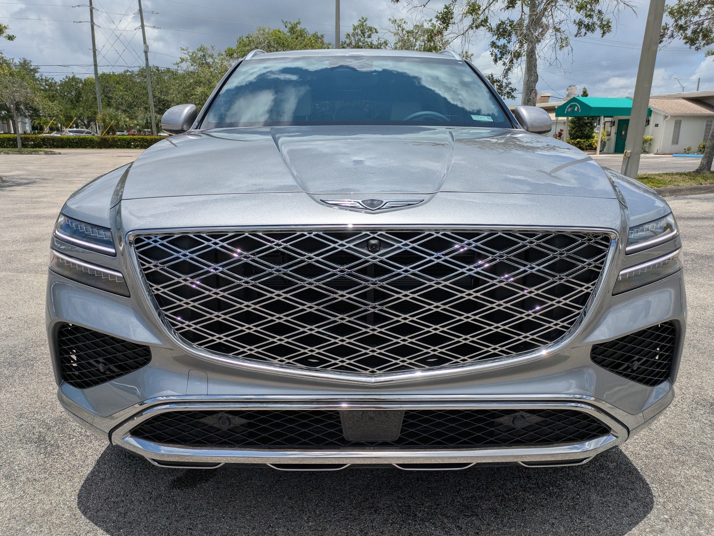 2026 Genesis GV80 3.5T PRESTIGE