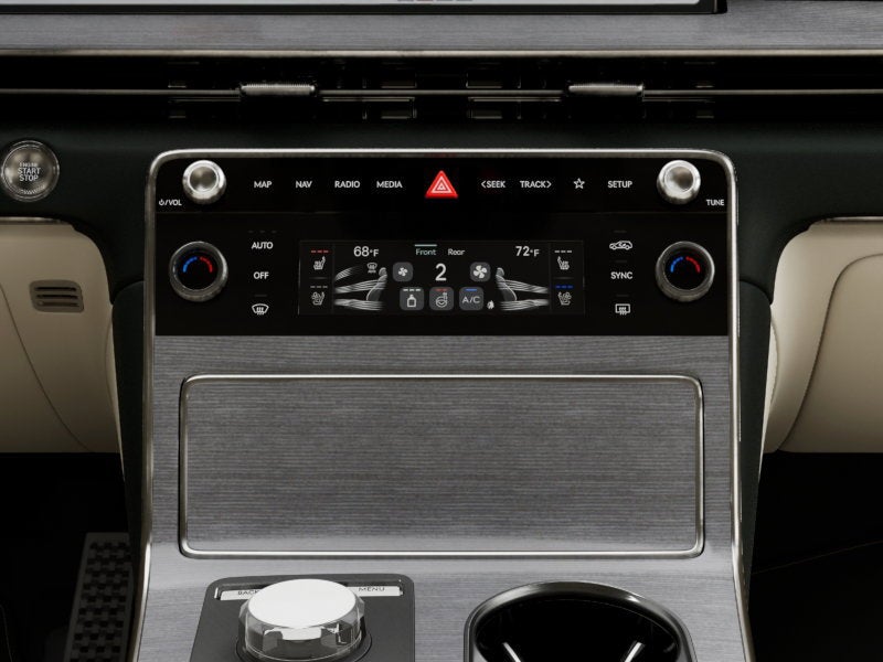 2026 Genesis GV80 3.5T PRESTIGE