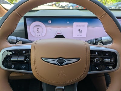 2026 Genesis GV80 3.5T PRESTIGE
