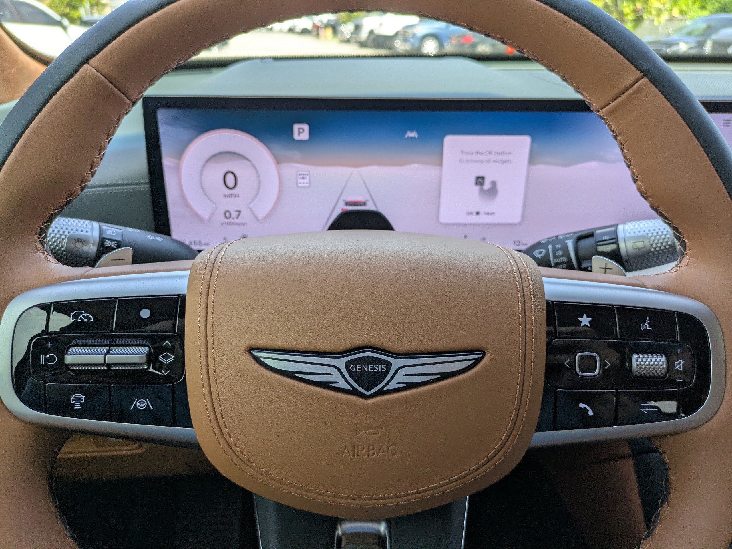 2026 Genesis GV80 3.5T PRESTIGE