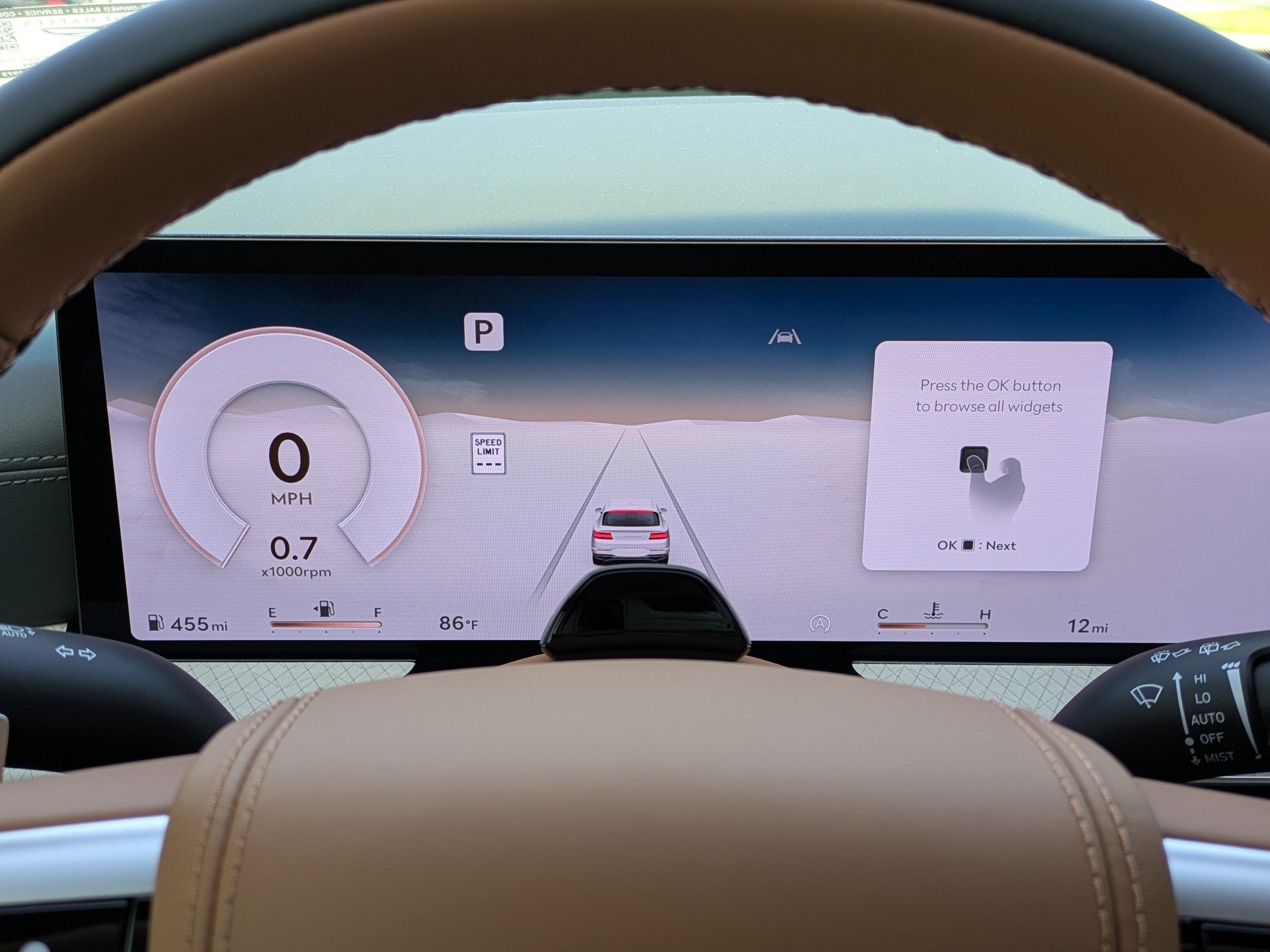 2026 Genesis GV80 3.5T PRESTIGE