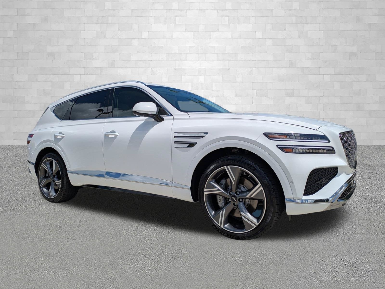 2026 Genesis GV80 3.5T PRESTIGE