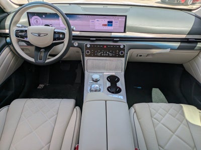 2026 Genesis GV80 3.5T PRESTIGE