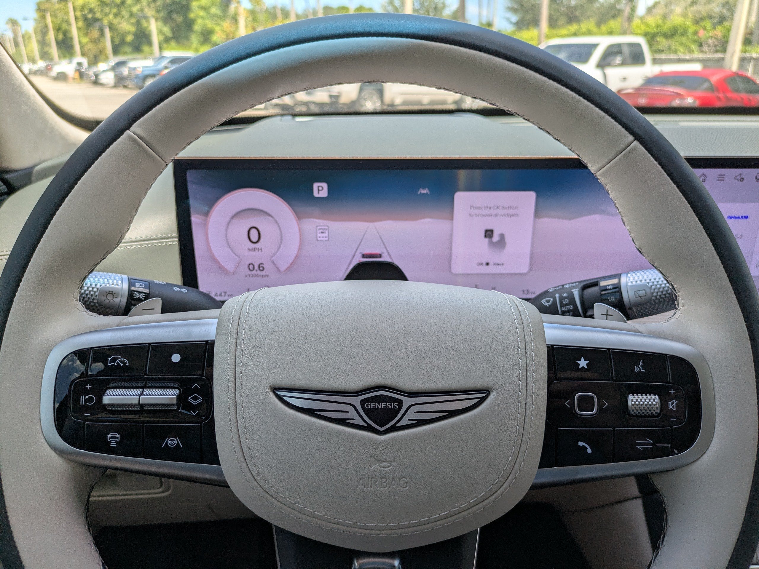 2026 Genesis GV80 3.5T PRESTIGE