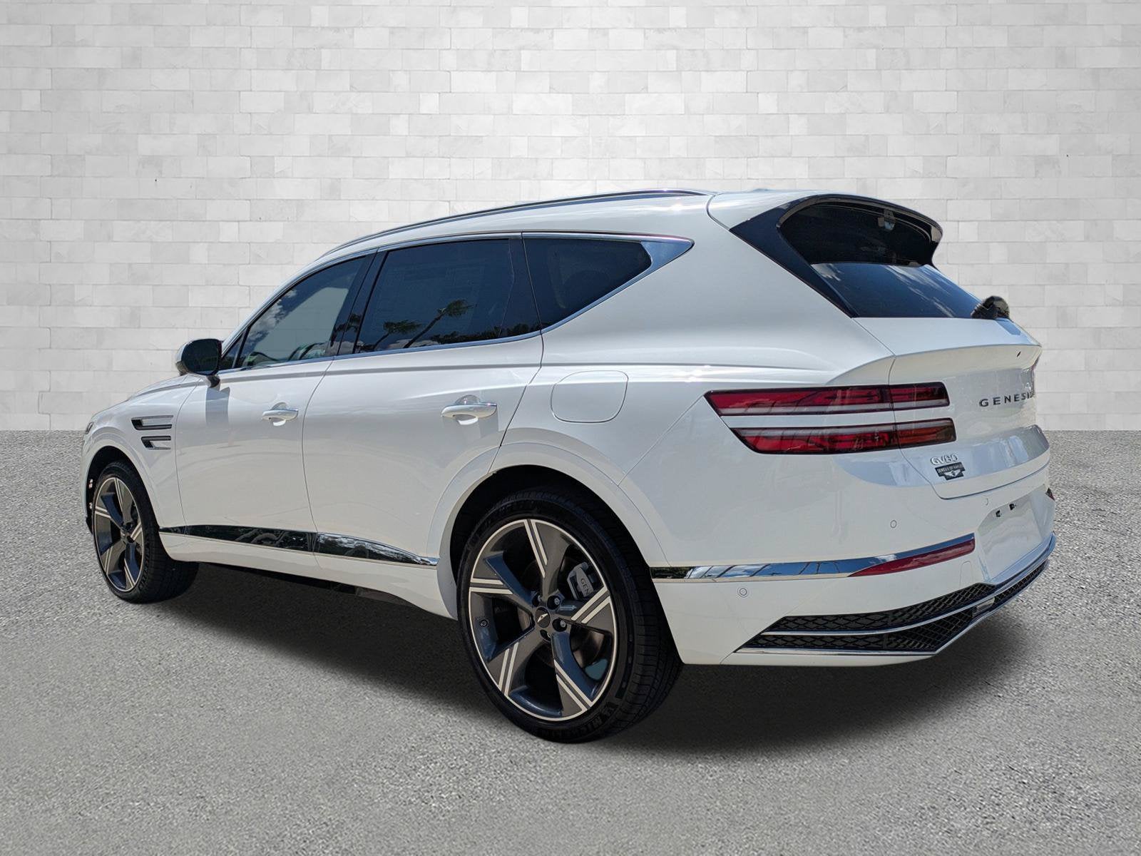 2026 Genesis GV80 3.5T PRESTIGE
