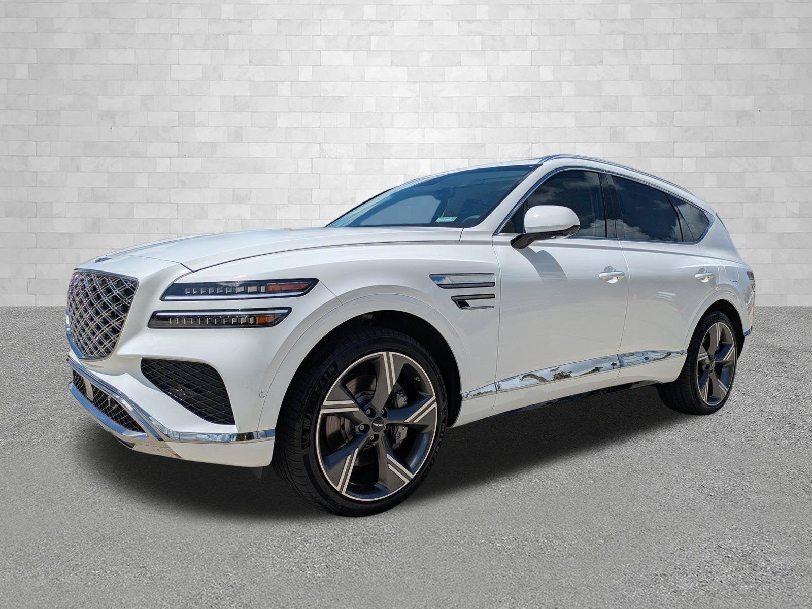 2026 Genesis GV80 3.5T PRESTIGE