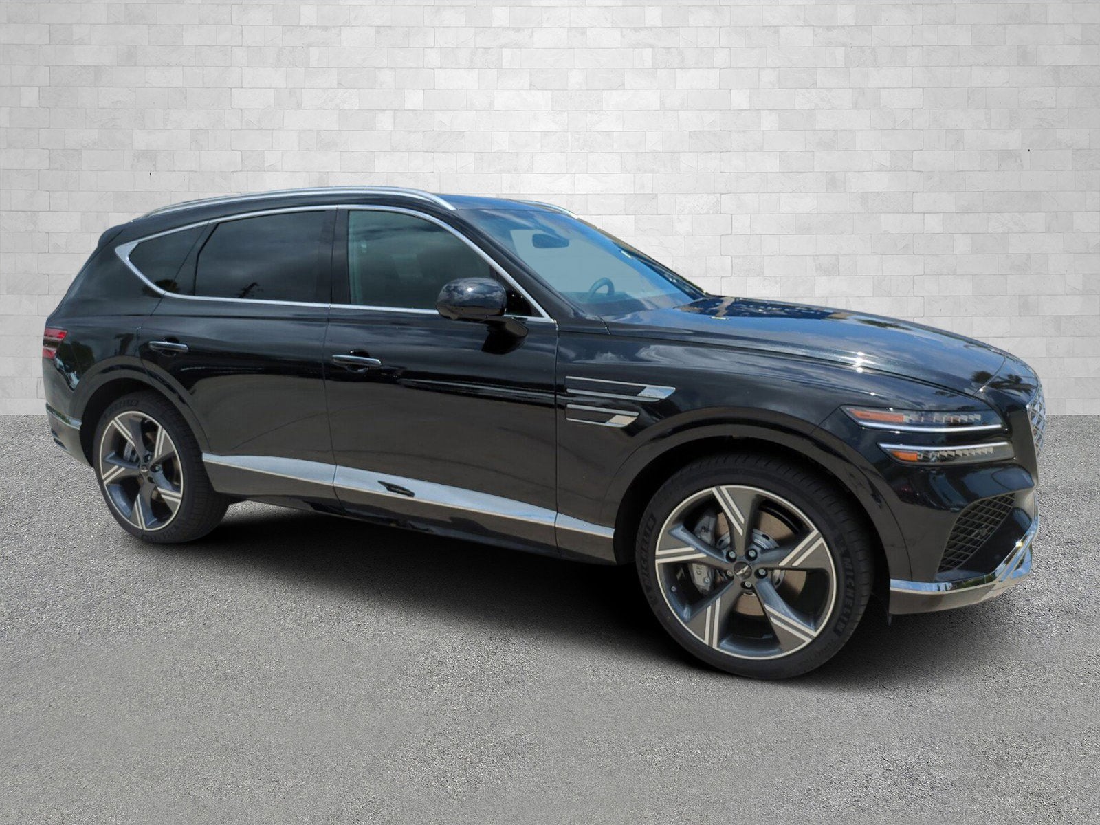 2025 Genesis GV80 3.5T PRESTIGE