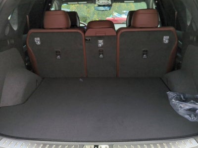 2025 Genesis GV80 3.5T PRESTIGE