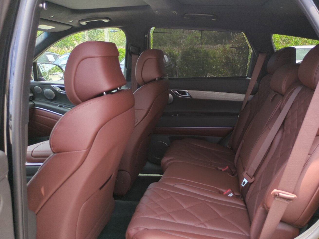 2025 Genesis GV80 3.5T PRESTIGE