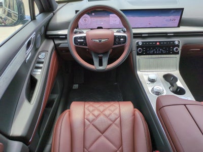 2025 Genesis GV80 3.5T PRESTIGE