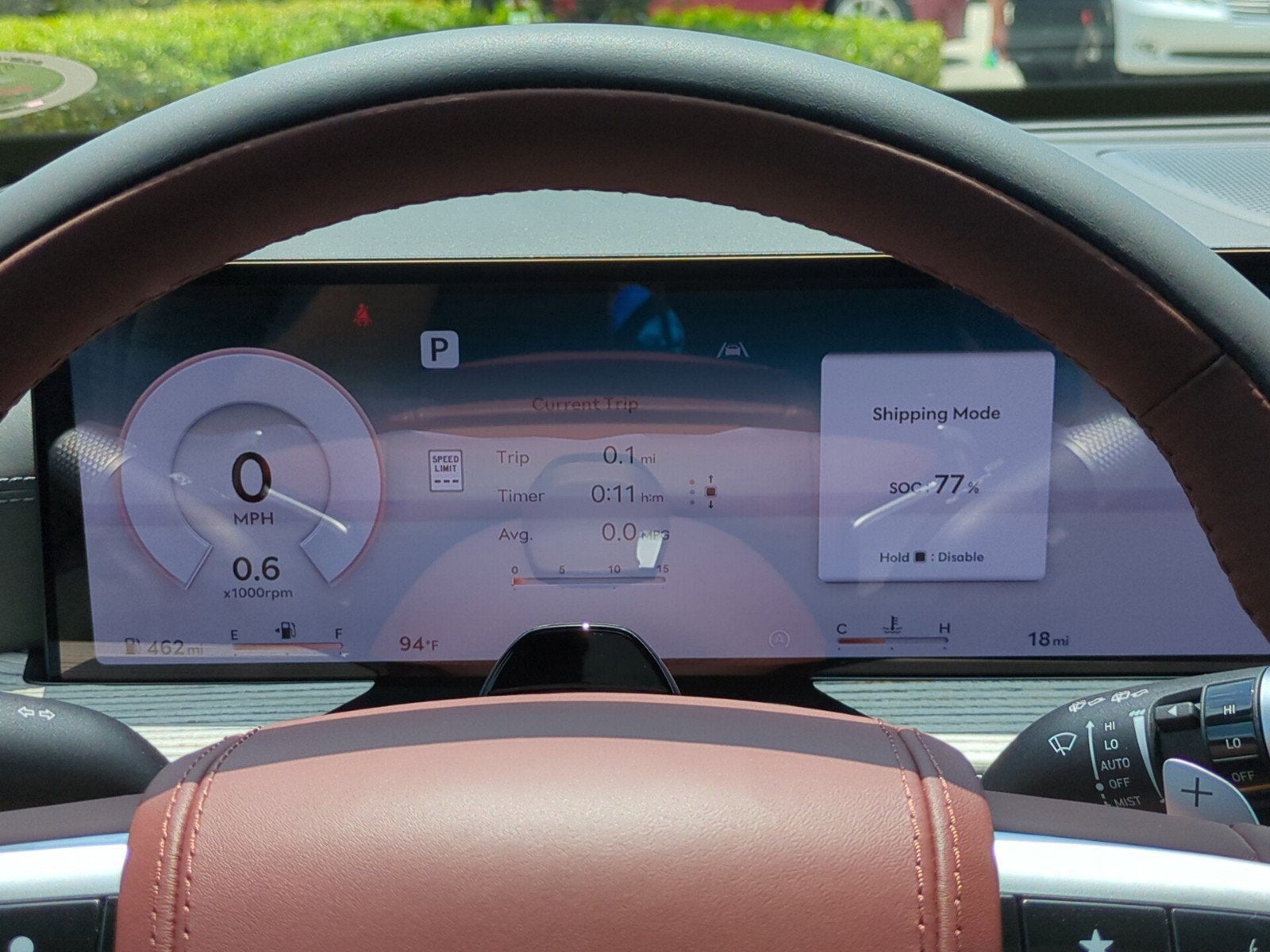 2025 Genesis GV80 3.5T PRESTIGE