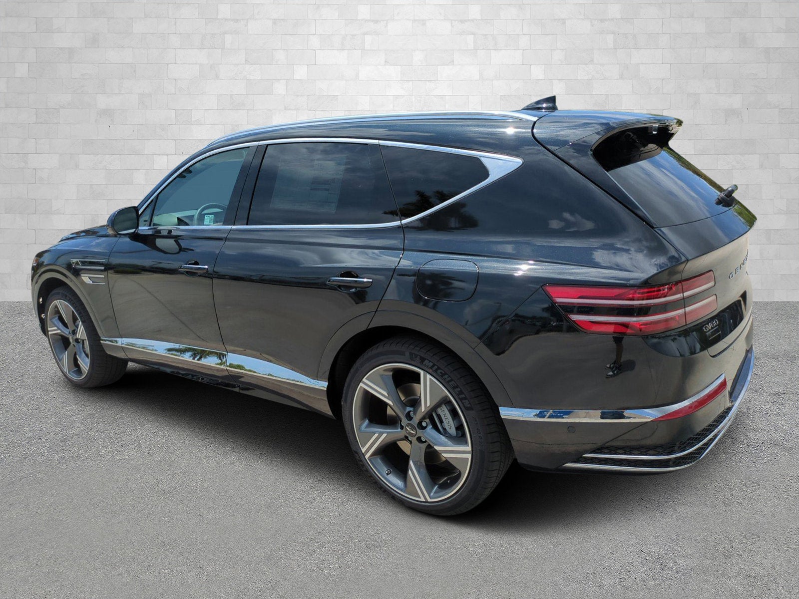 2025 Genesis GV80 3.5T PRESTIGE