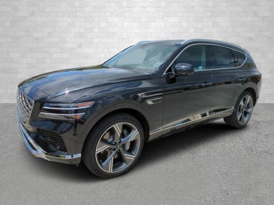2025 Genesis GV80 3.5T PRESTIGE