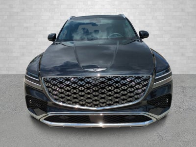 2025 Genesis GV80 3.5T PRESTIGE