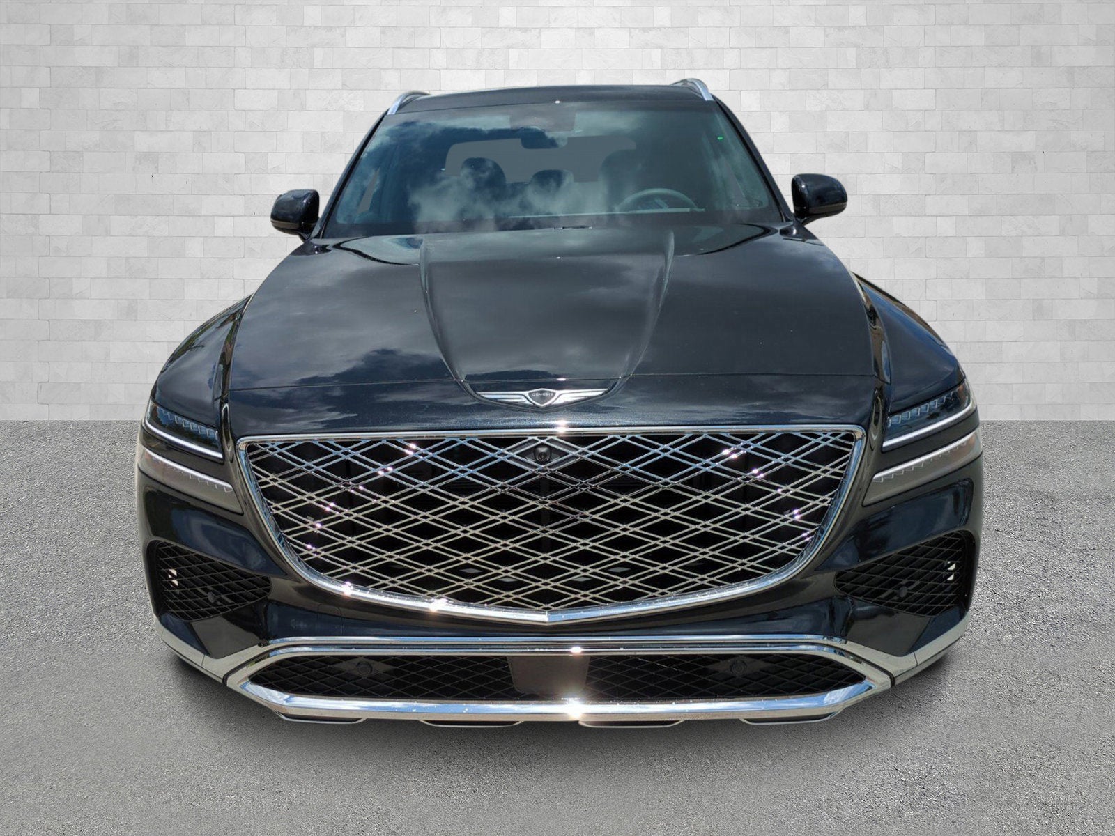 2025 Genesis GV80 3.5T PRESTIGE