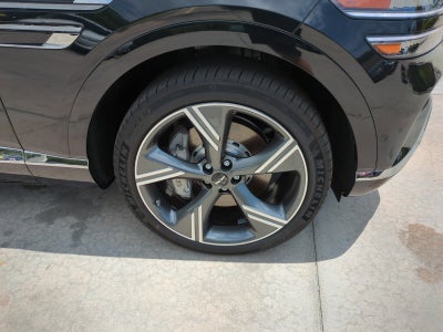 2025 Genesis GV80 3.5T PRESTIGE