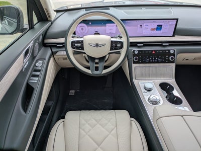 2026 Genesis GV80 3.5T PRESTIGE