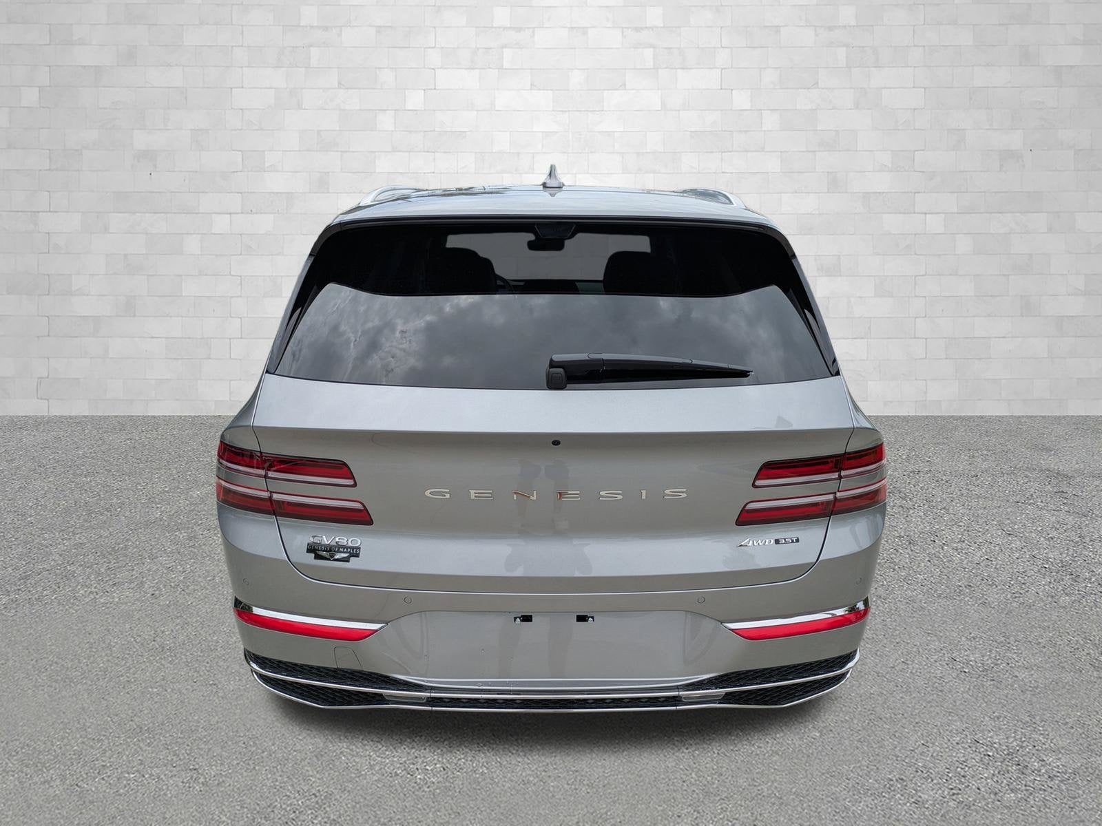 2026 Genesis GV80 3.5T PRESTIGE