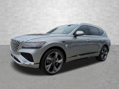 2026 Genesis GV80 3.5T PRESTIGE
