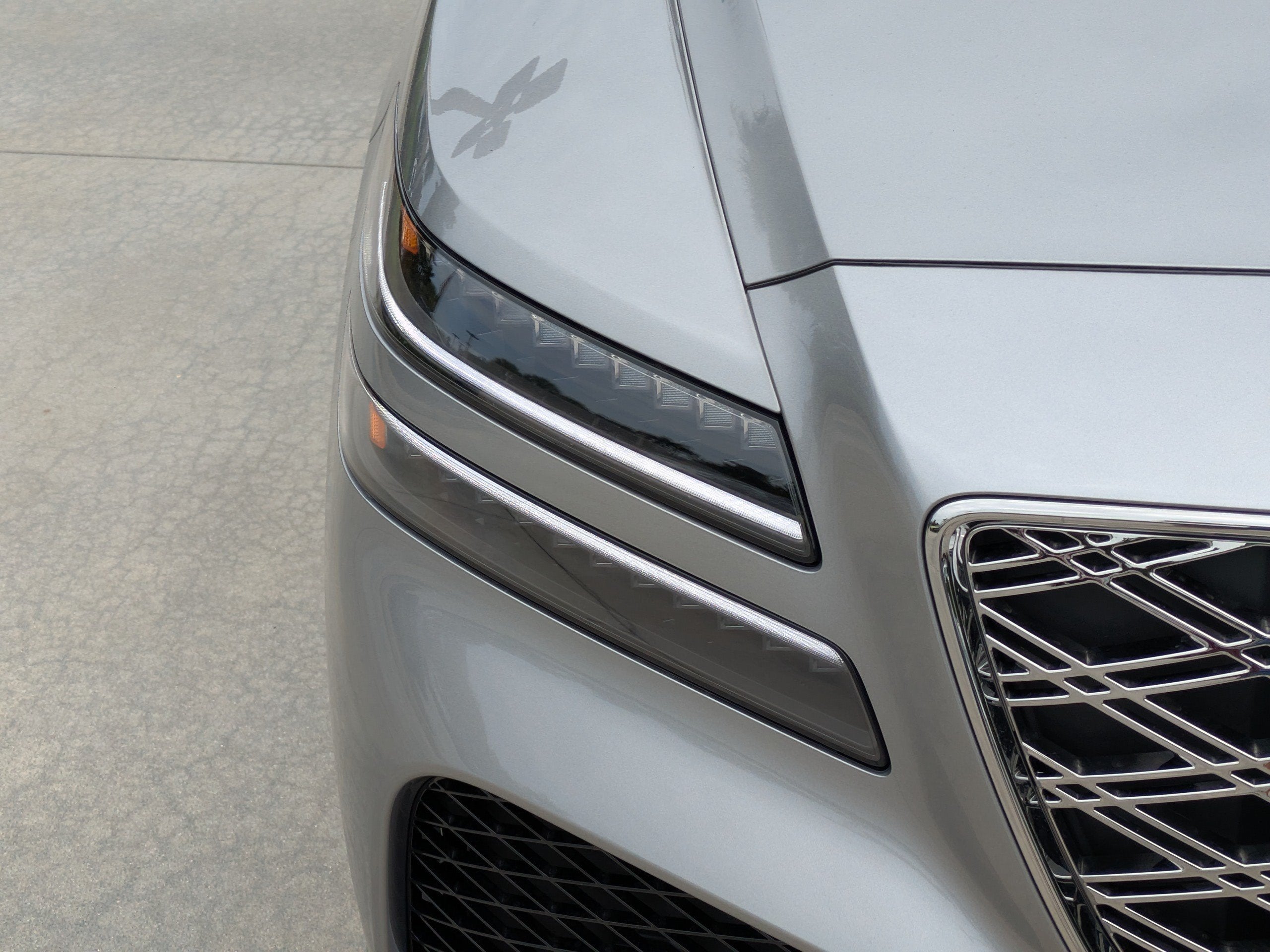 2026 Genesis GV80 3.5T PRESTIGE