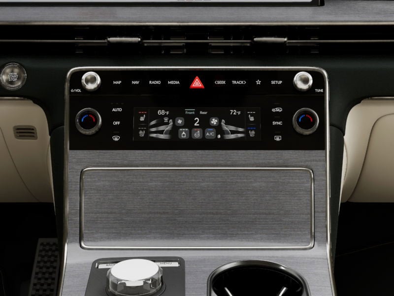 2026 Genesis GV80 PRESTIGE