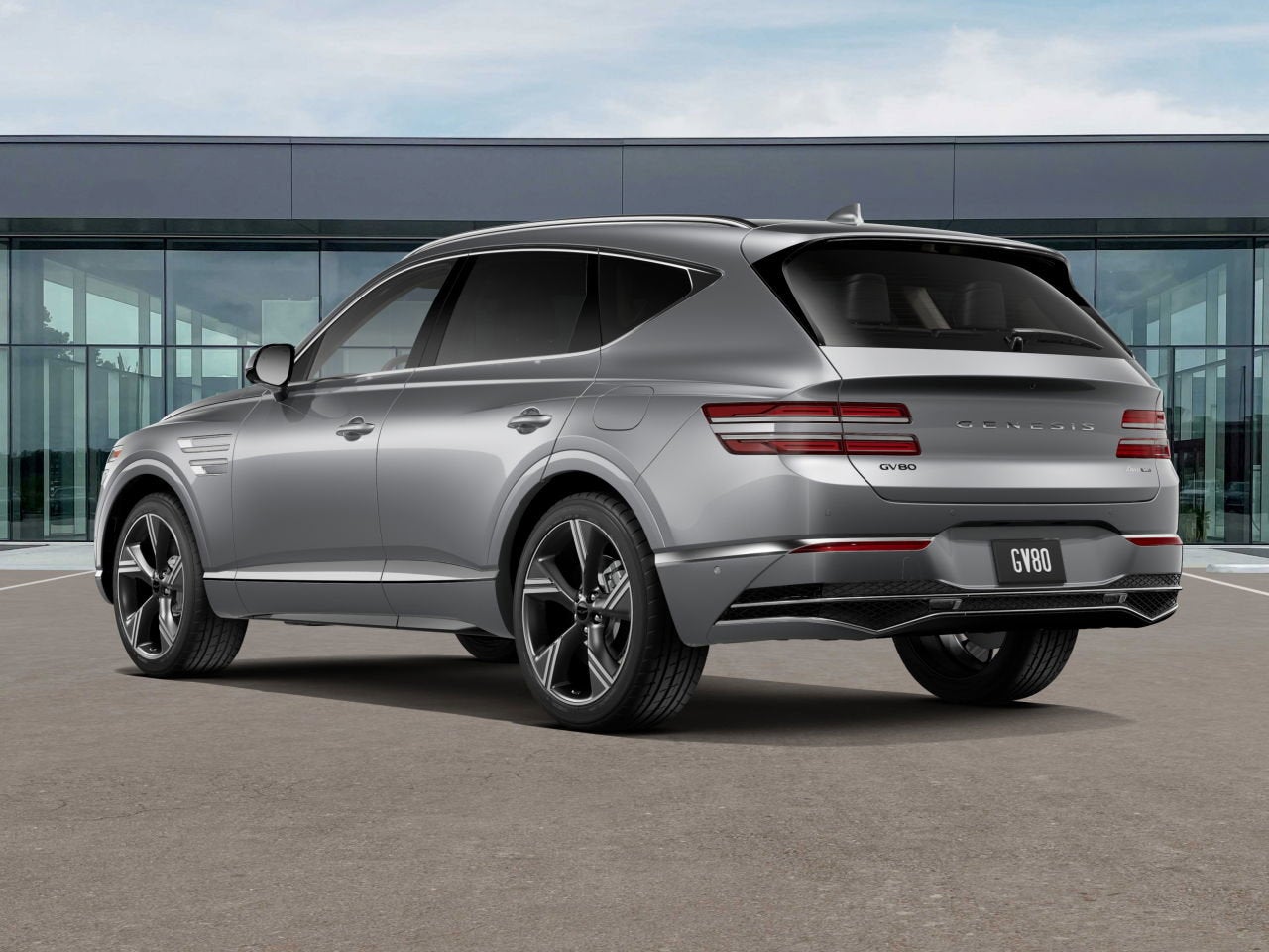 2026 Genesis GV80 PRESTIGE