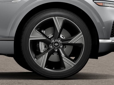 2026 Genesis GV80 PRESTIGE