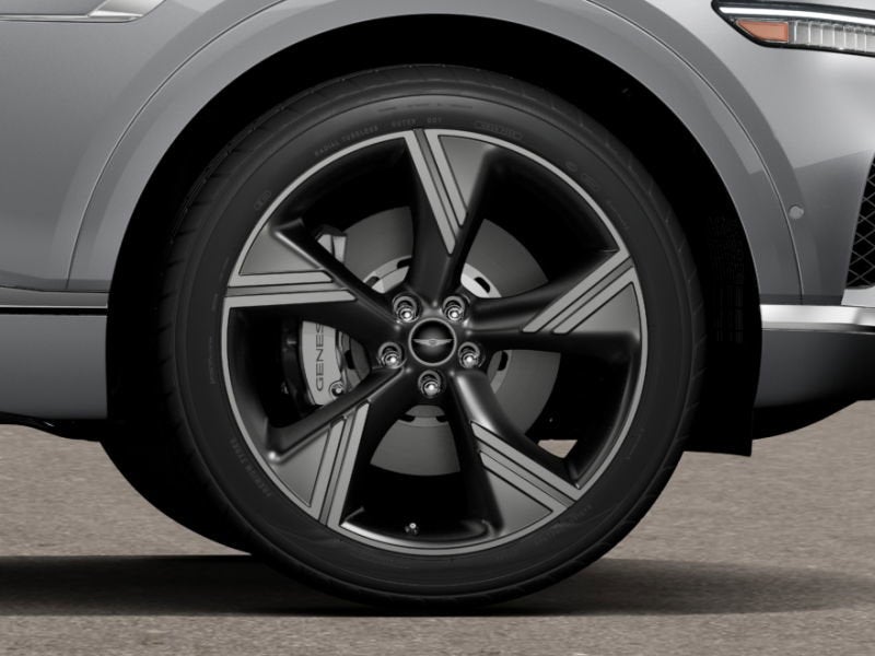 2026 Genesis GV80 PRESTIGE