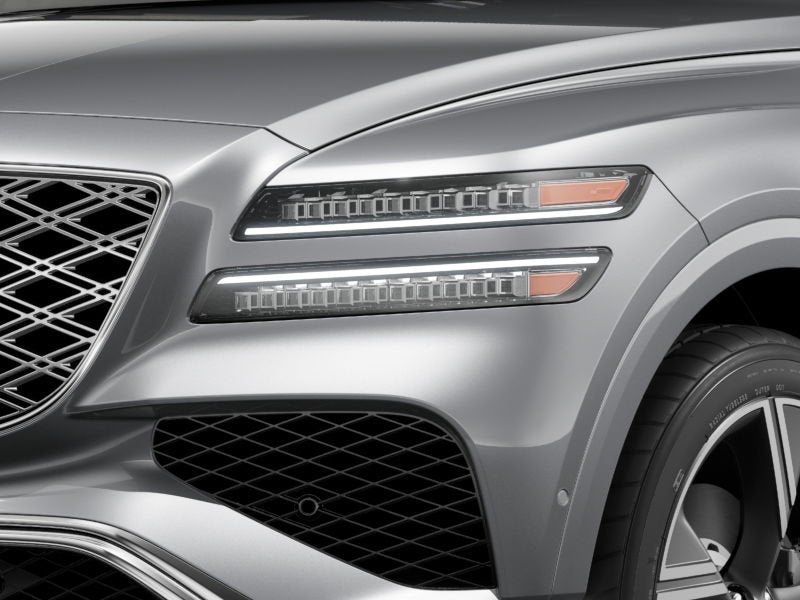 2026 Genesis GV80 PRESTIGE