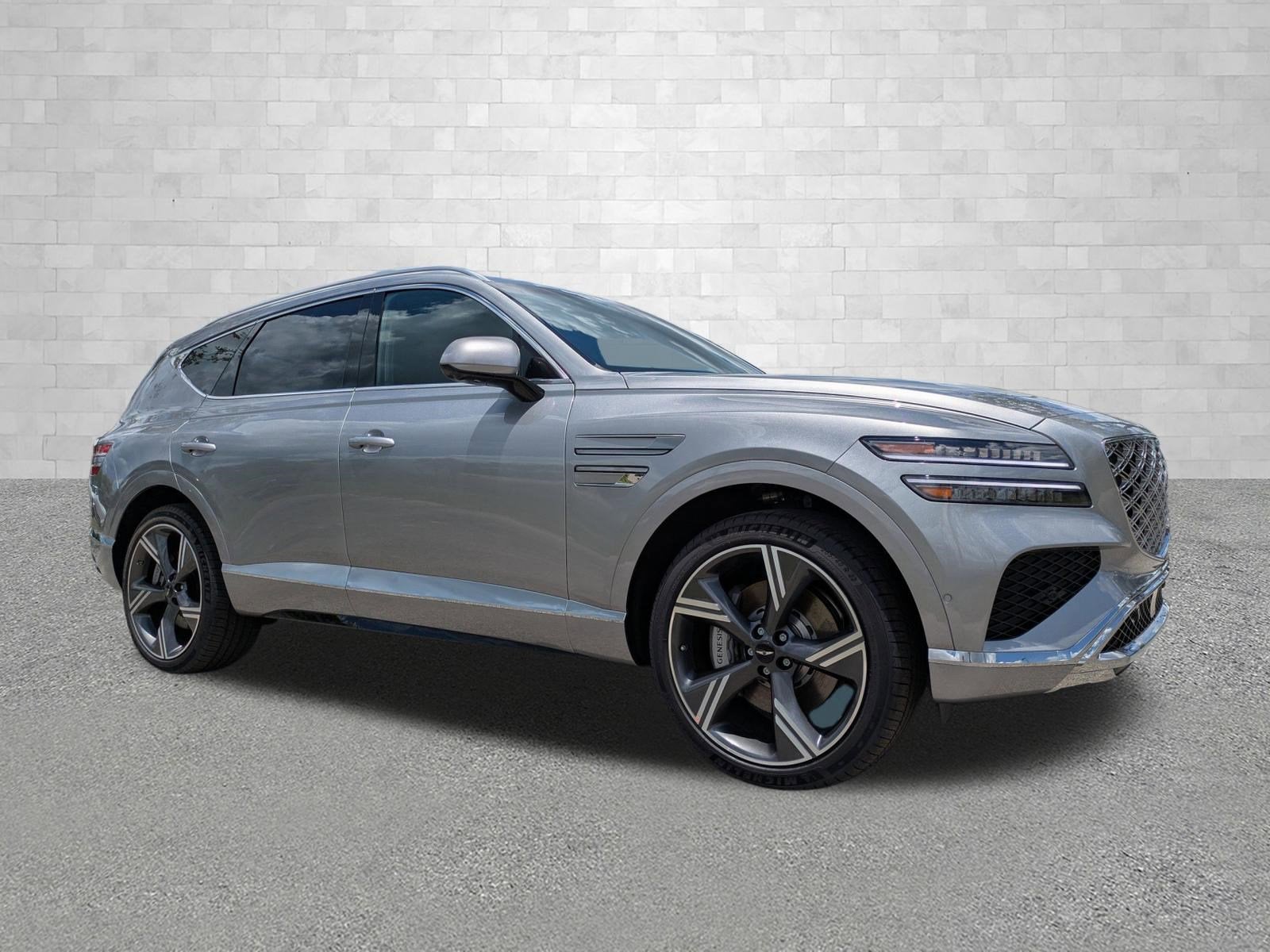 2026 Genesis GV80 3.5T Prestige AWD's photo
