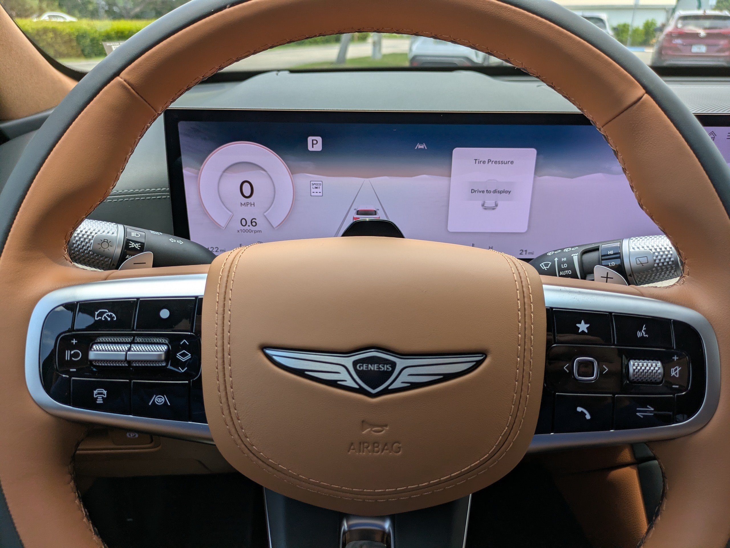 2026 Genesis GV80 3.5T PRESTIGE