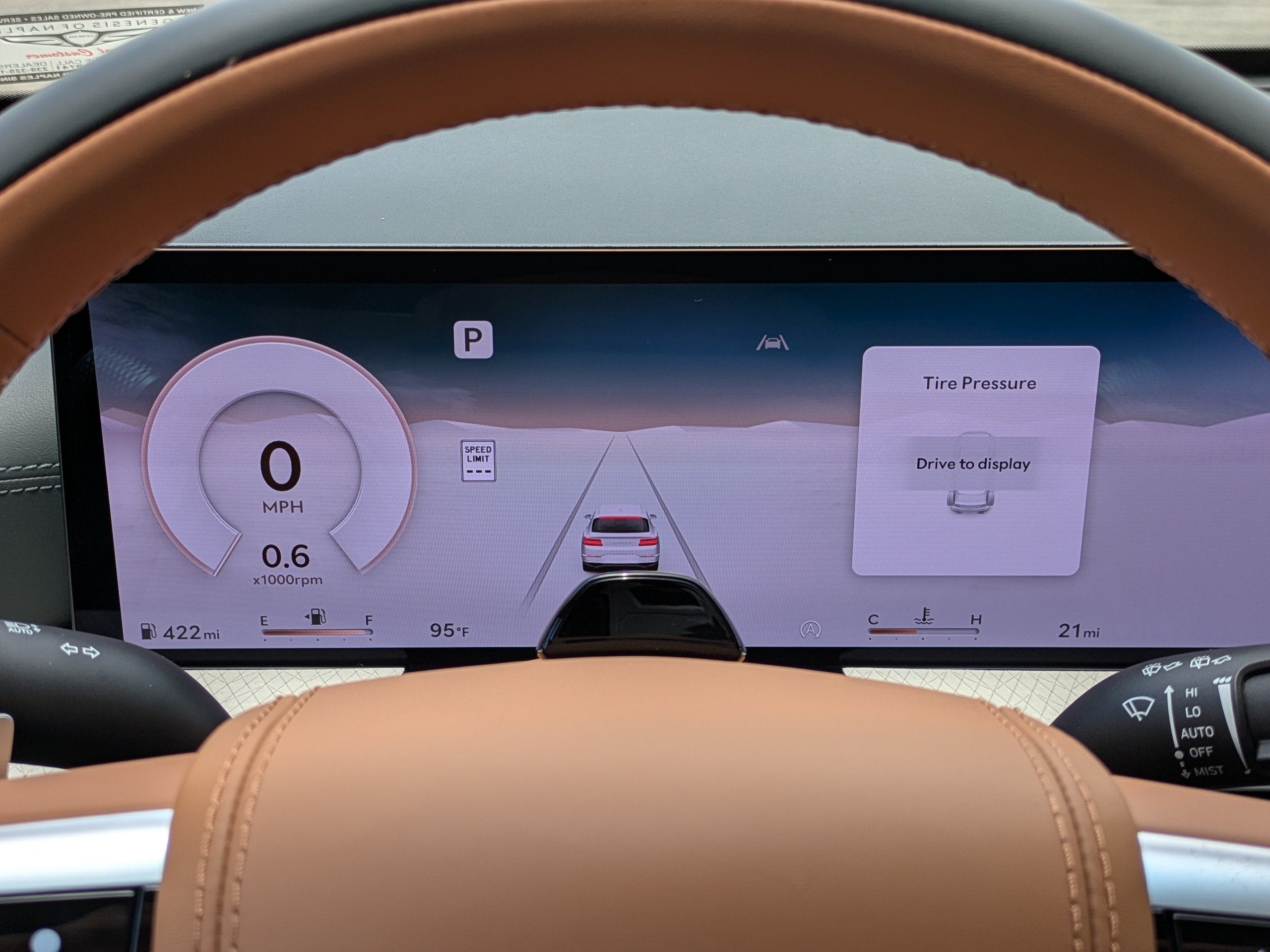 2026 Genesis GV80 3.5T PRESTIGE