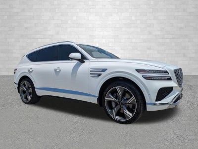 2026 Genesis GV80 3.5T PRESTIGE