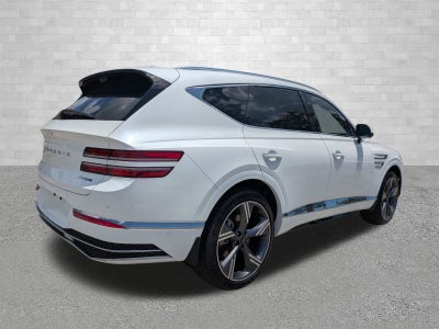 2026 Genesis GV80 3.5T PRESTIGE