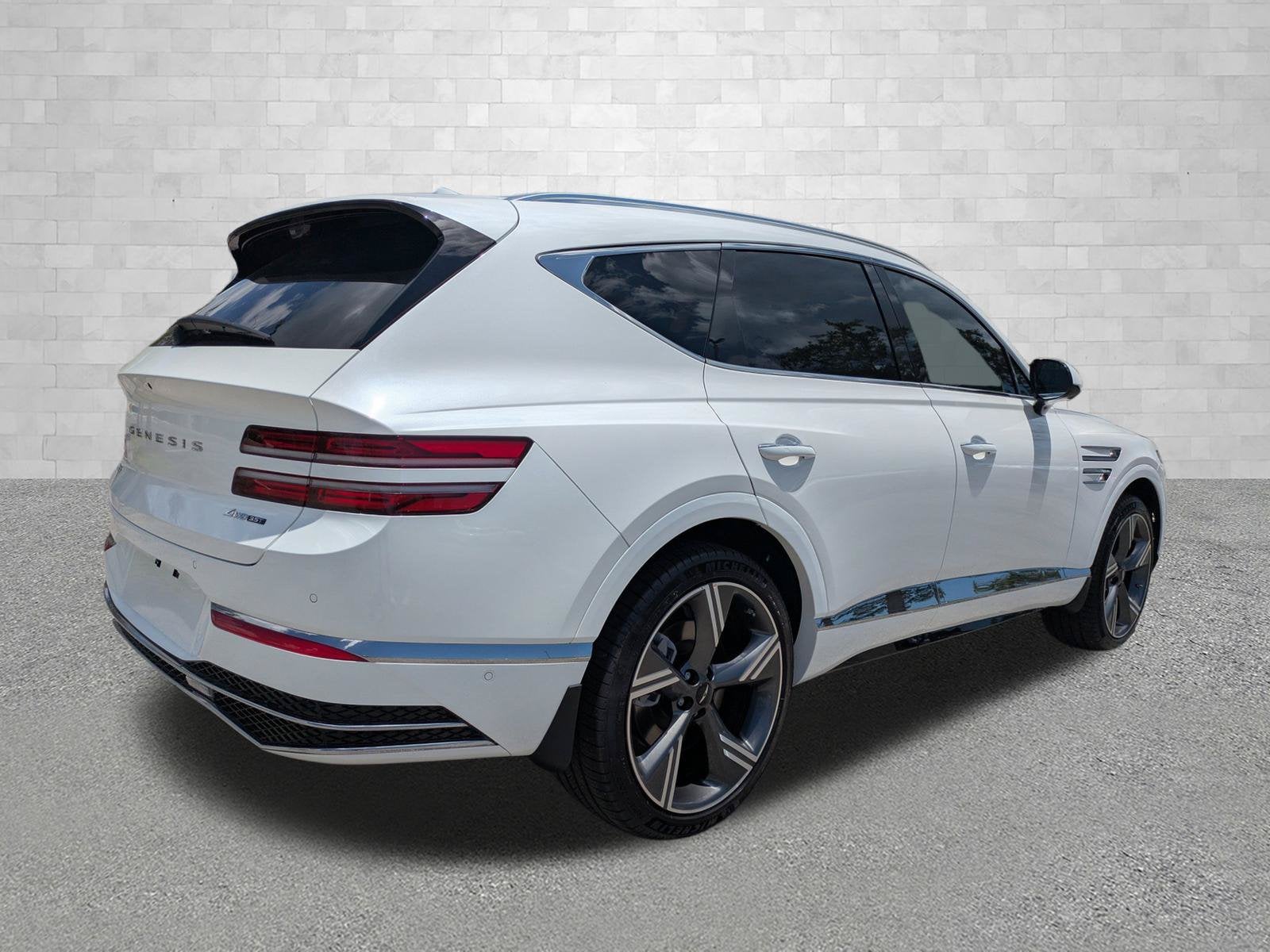 2026 Genesis GV80 3.5T PRESTIGE