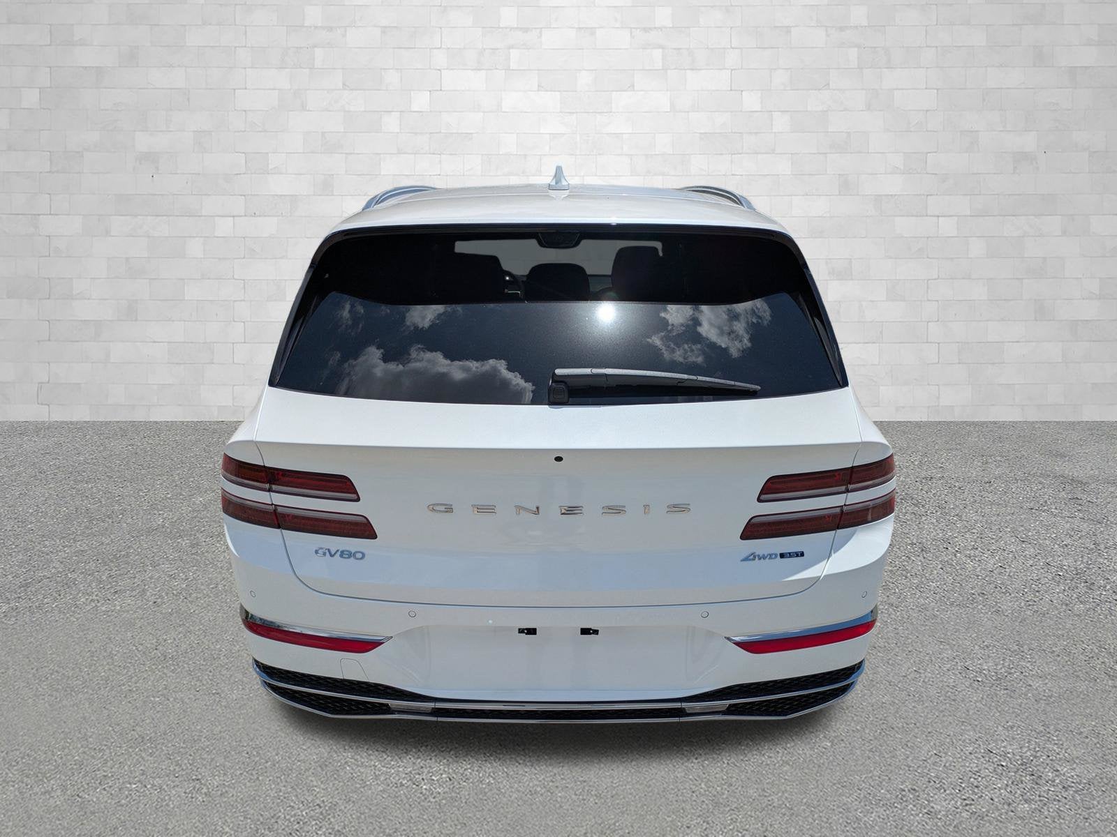 2026 Genesis GV80 3.5T PRESTIGE