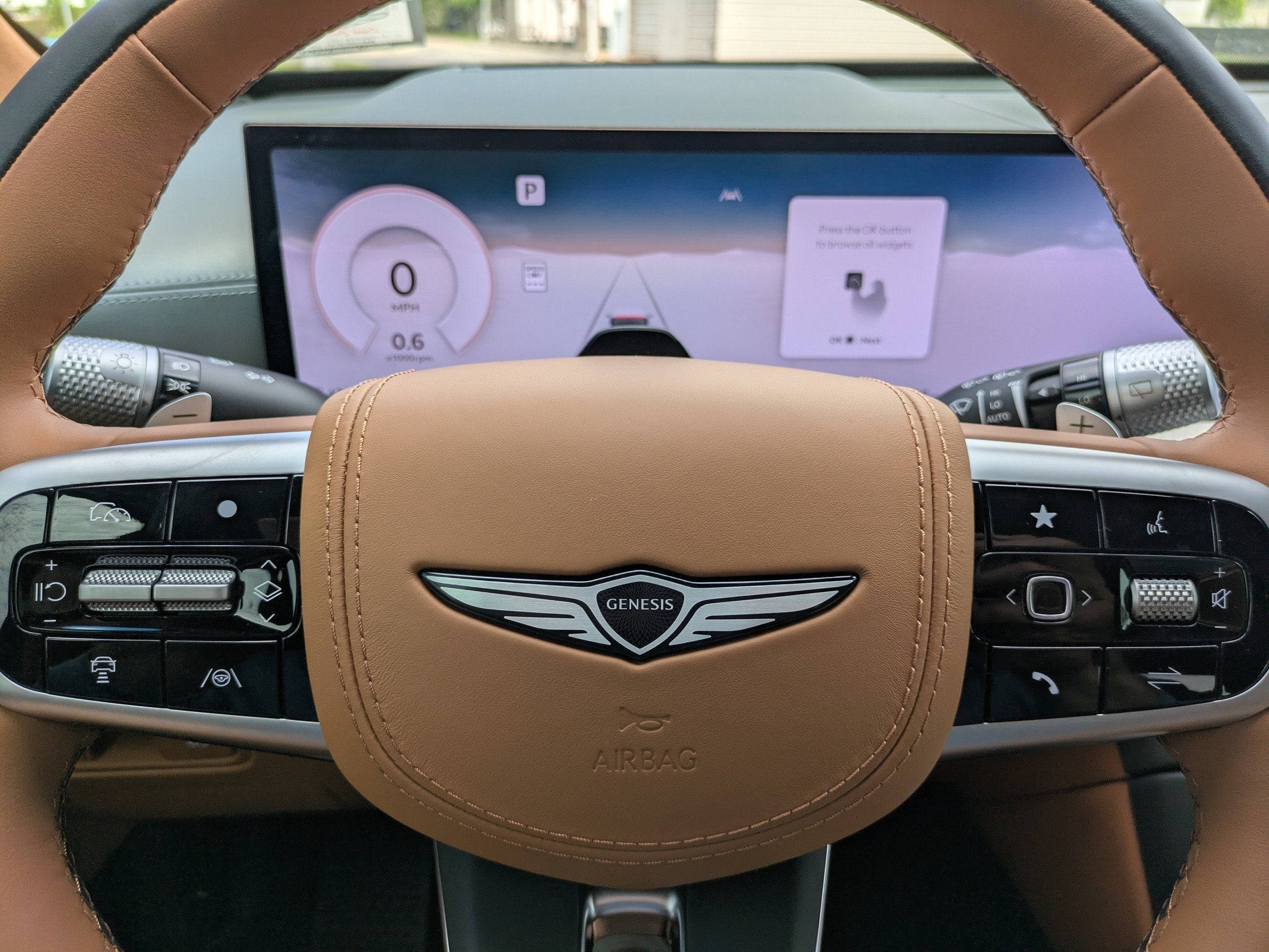 2026 Genesis GV80 3.5T PRESTIGE