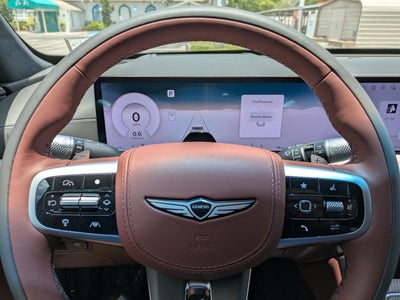 2026 Genesis GV80 3.5T PRESTIGE