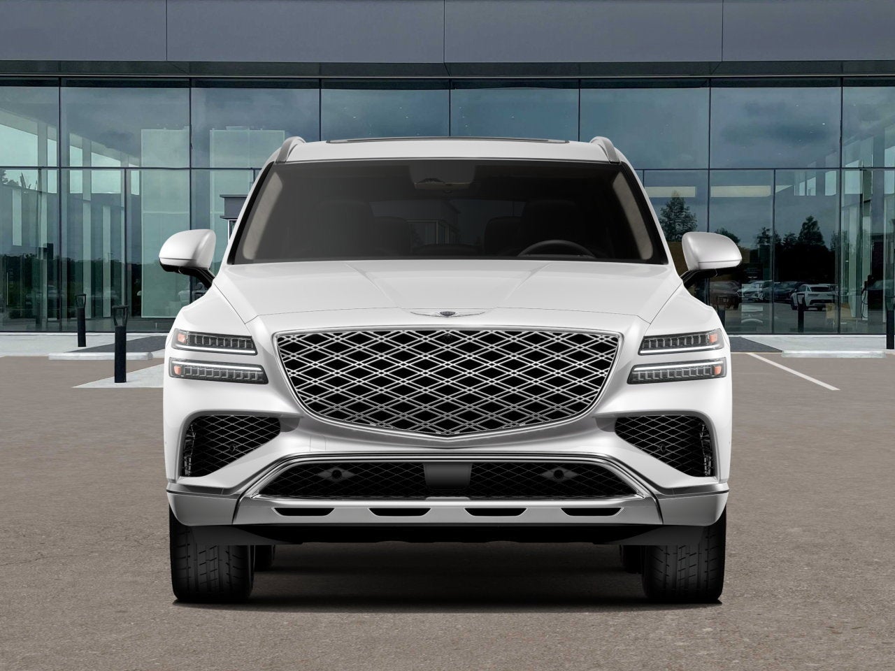 2026 Genesis GV80 3.5T PRESTIGE