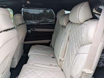 2026 Genesis GV80 3.5T PRESTIGE