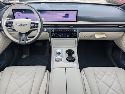 2026 Genesis GV80 3.5T PRESTIGE