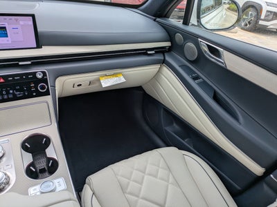 2026 Genesis GV80 3.5T PRESTIGE