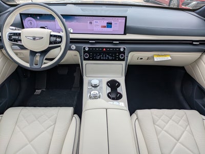 2026 Genesis GV80 3.5T PRESTIGE