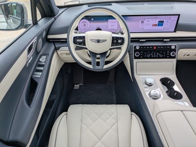 2026 Genesis GV80 3.5T PRESTIGE