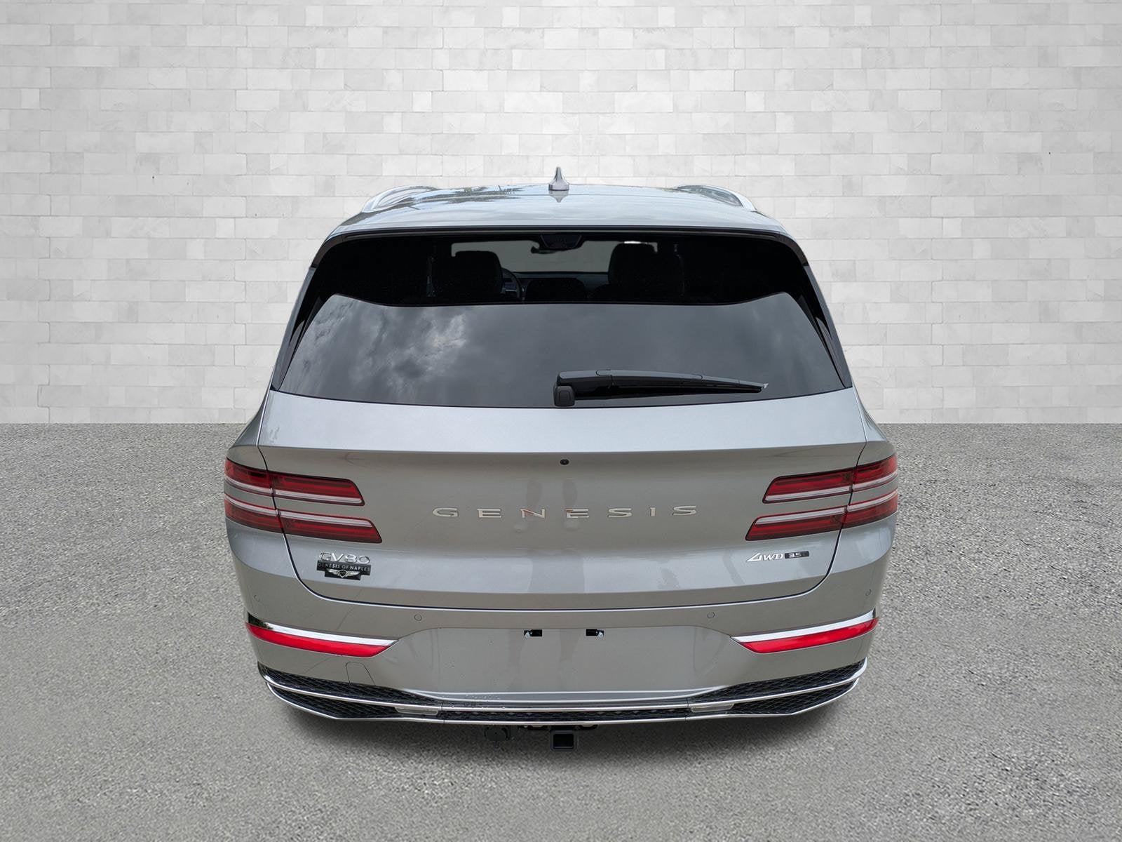2026 Genesis GV80 3.5T PRESTIGE