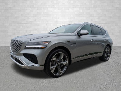 2026 Genesis GV80 3.5T PRESTIGE