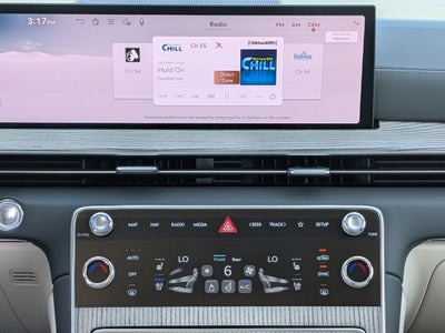 2025 Genesis GV80 3.5T PRESTIGE