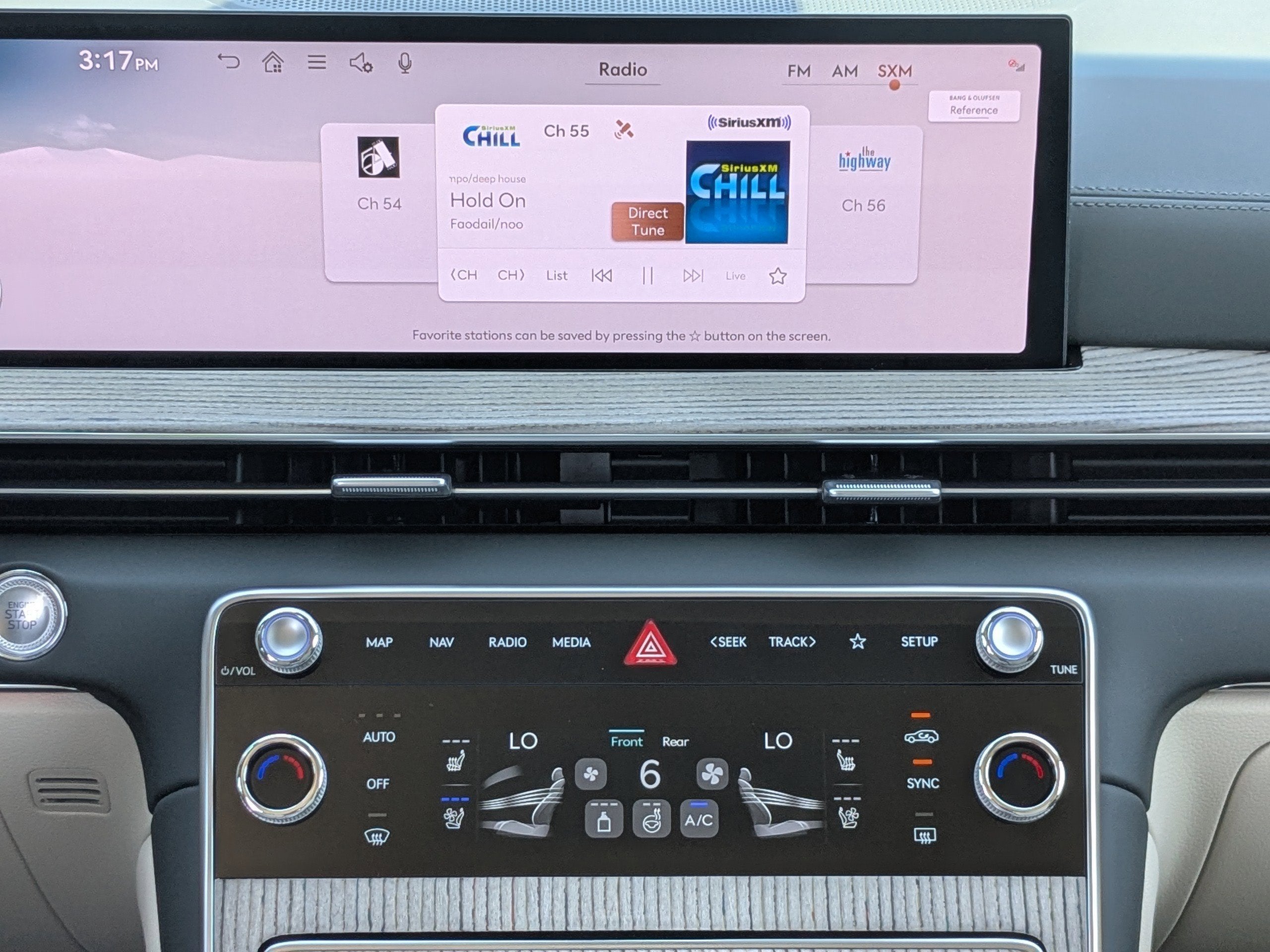 2025 Genesis GV80 3.5T PRESTIGE