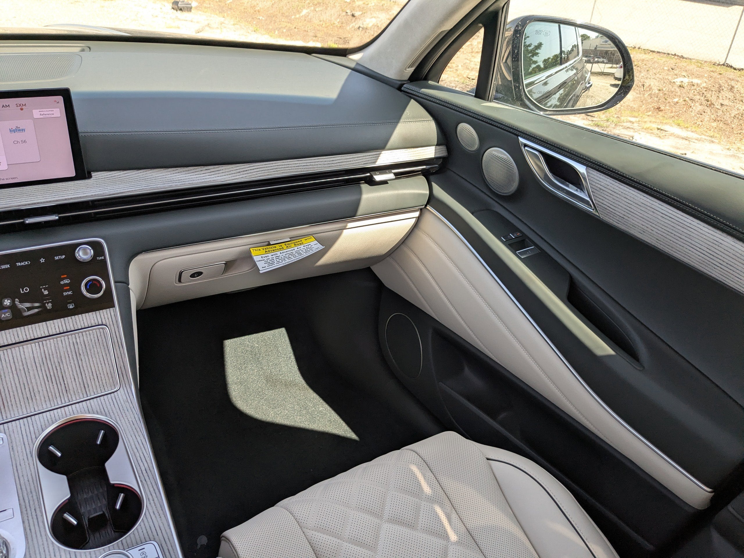 2025 Genesis GV80 3.5T PRESTIGE